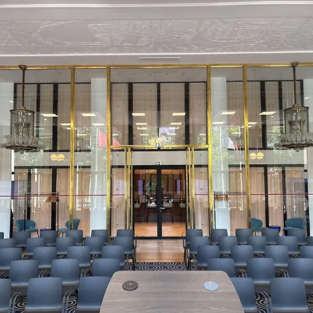 Hotel Novotel Centre Cathedrale Rouen