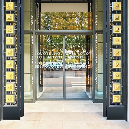 Novotel Centre Cathedrale 4* Rouen