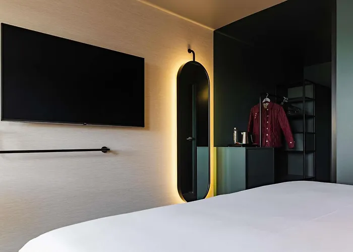 Hotel Novotel Centre Cathedrale Rouen