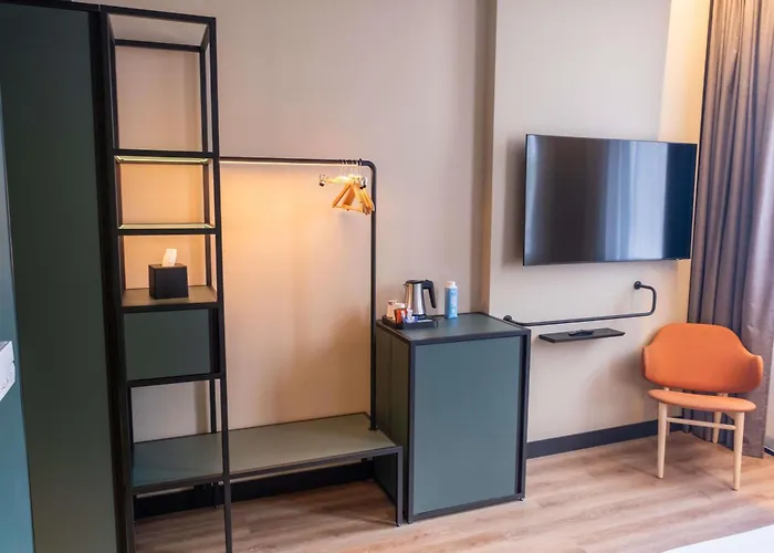 ホテル Novotel Centre Cathedrale ルーアン