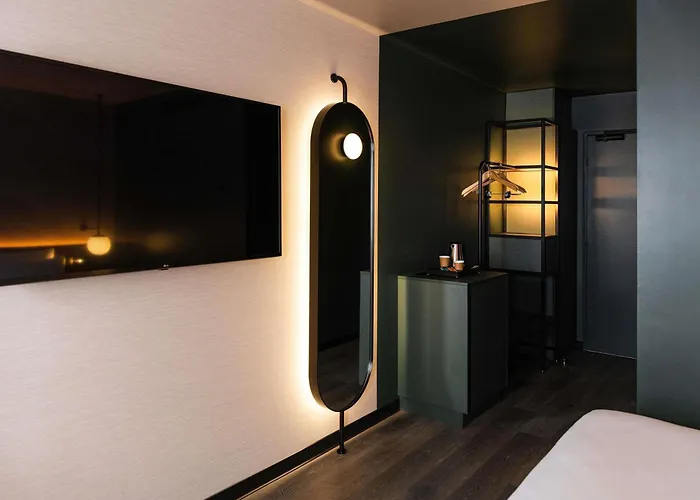 Novotel Centre Cathedrale ホテル