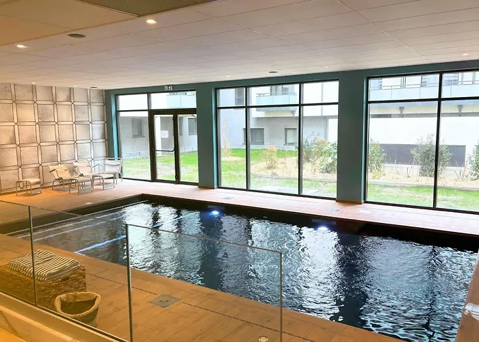 Novotel Centre Cathedrale ホテル