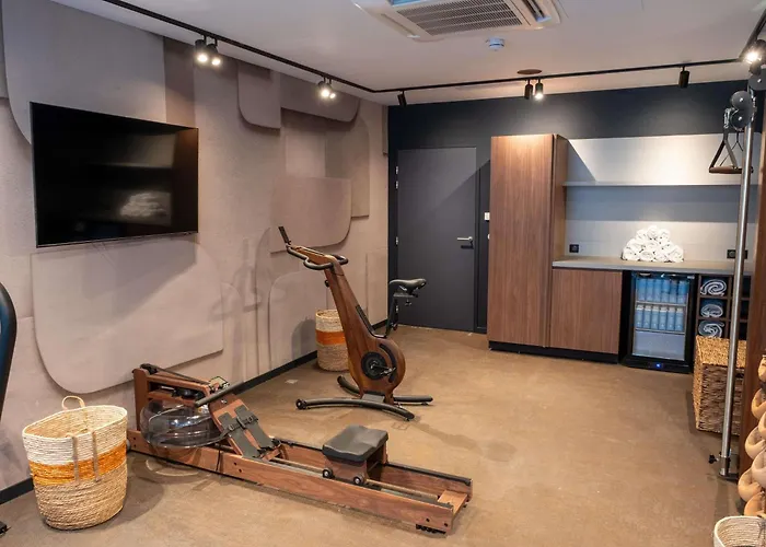 Novotel Centre Cathedrale ホテル ルーアン