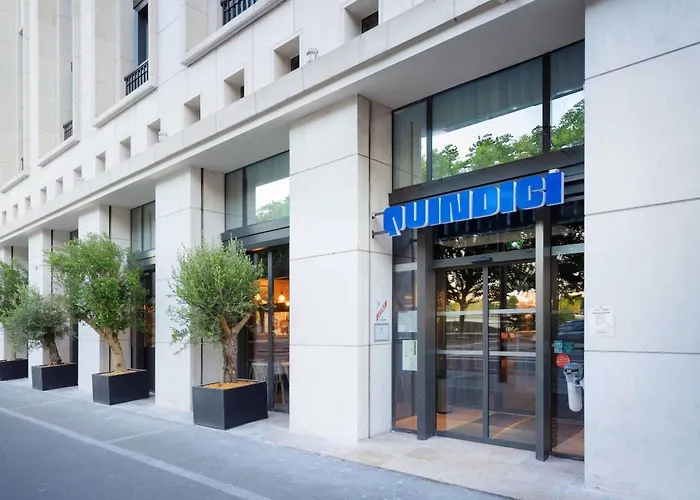 Hotel Novotel Centre Cathedrale Rouen