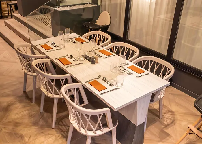 Novotel Centre Cathedrale Hotel Rouen