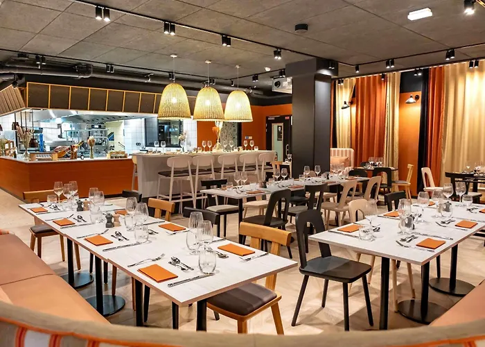 Novotel Centre Cathedrale ルーアン