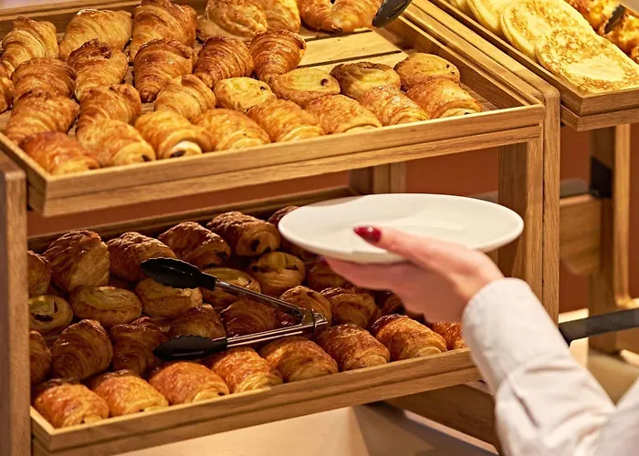 Hotel Novotel Centre Cathedrale