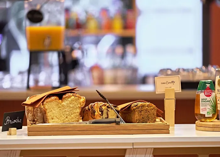 Hotel Novotel Centre Cathedrale