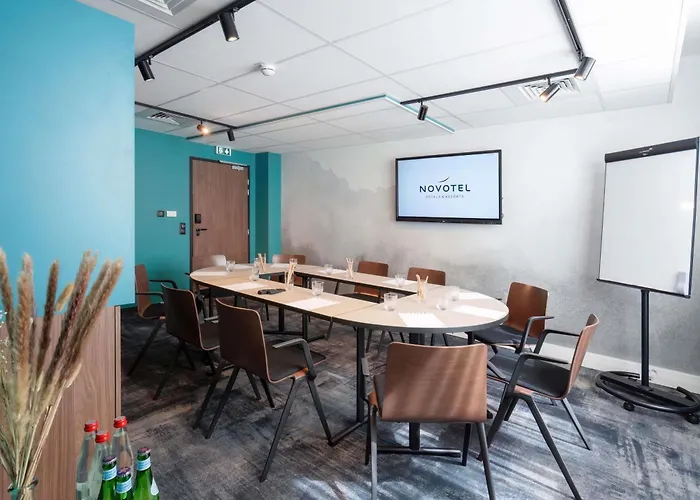 Hotel Novotel Centre Cathedrale