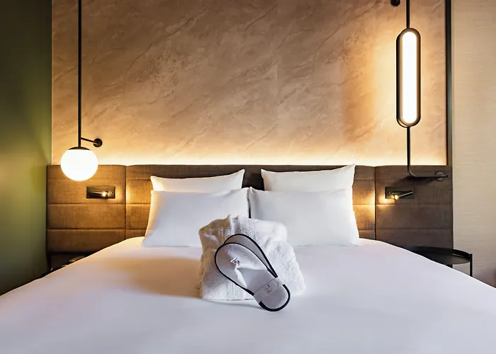 Hotel Novotel Centre Cathedrale Rouen