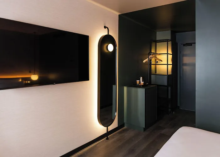 Novotel Centre Cathedrale 4* Ρουέν