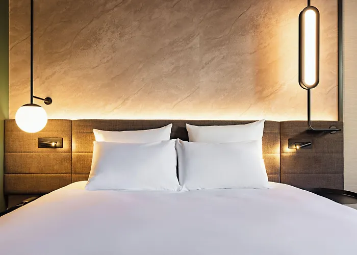 Novotel Centre Cathedrale ホテル