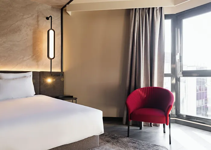 Hotel Novotel Centre Cathedrale Rouen