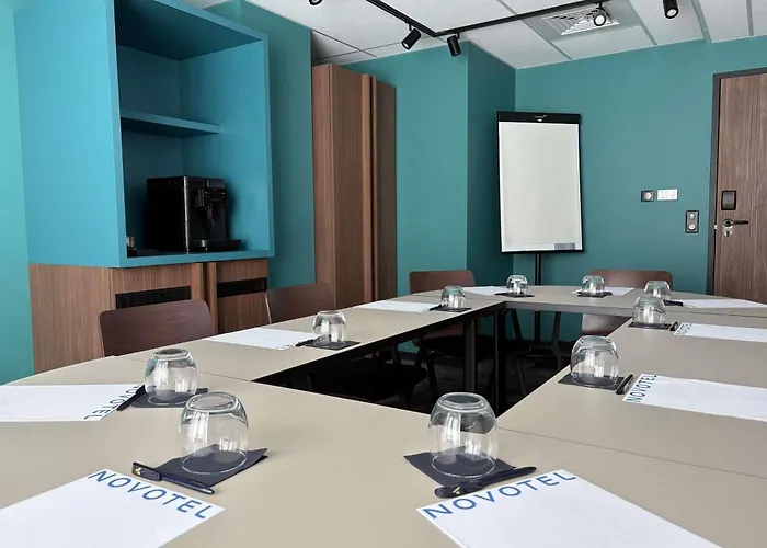 Novotel Centre Cathedrale 4* Rouen