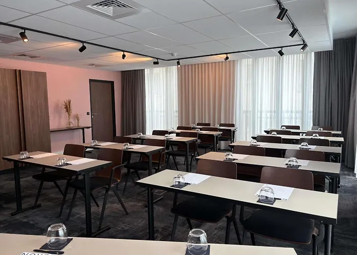 Novotel Centre Cathedrale ルーアン