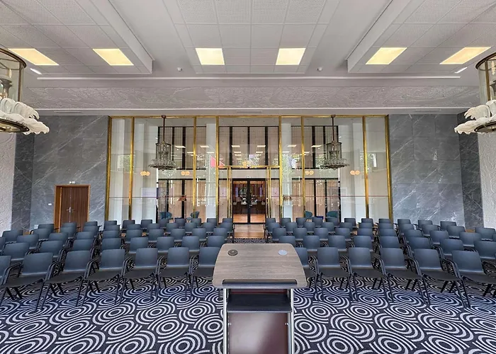 Novotel Centre Cathedrale Ξενοδοχείο