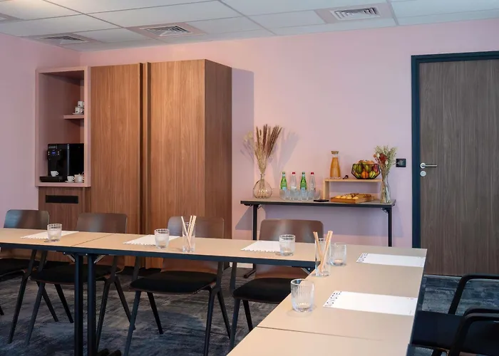 Novotel Centre Cathedrale 4* Ρουέν