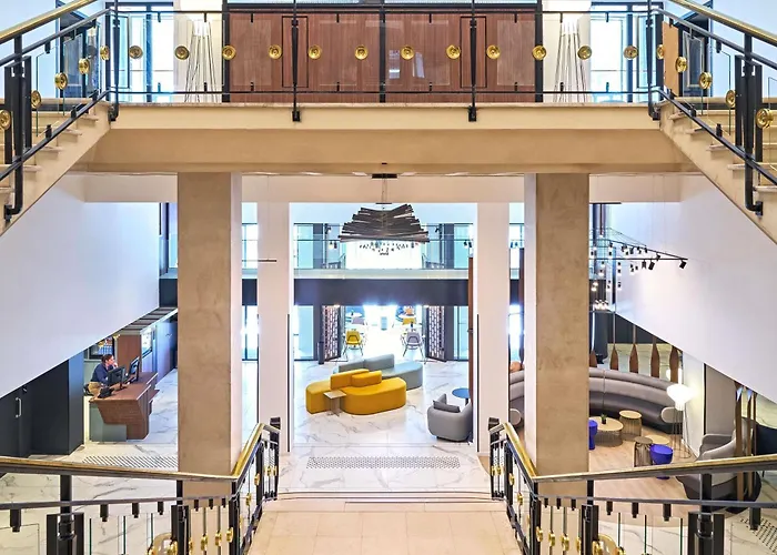 Novotel Centre Cathedrale Ξενοδοχείο 4*