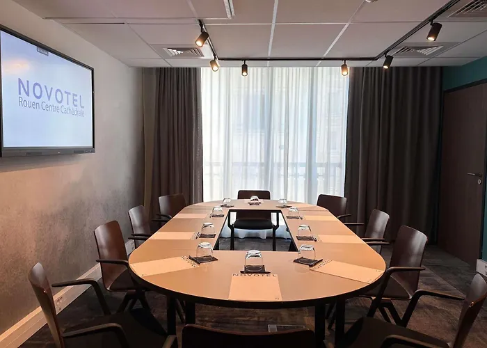 Novotel Centre Cathedrale 4* Rouen
