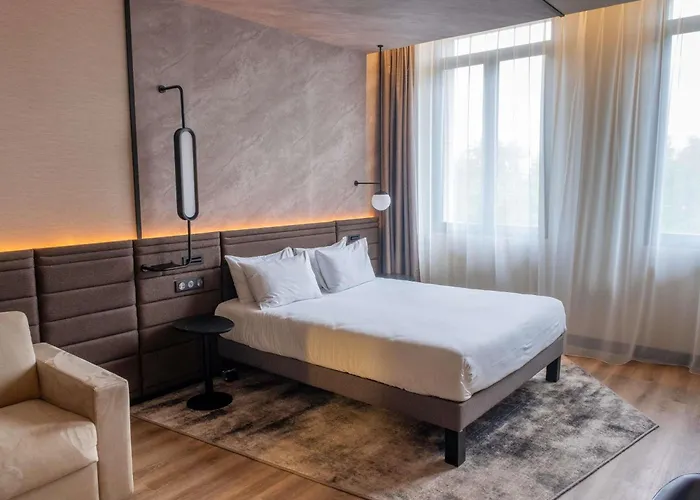 Hotel Novotel Centre Cathedrale Rouen