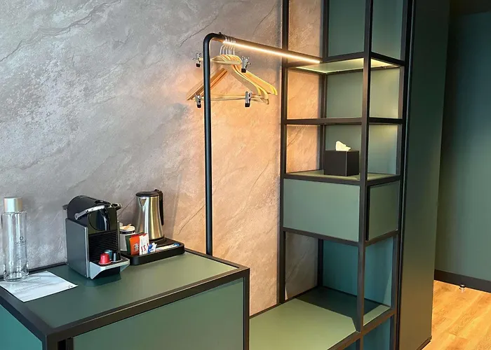 ホテル Novotel Centre Cathedrale ルーアン