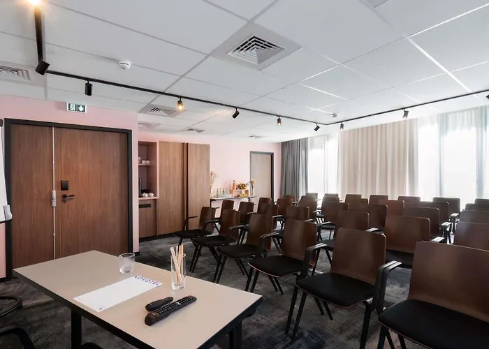 Ξενοδοχείο Novotel Centre Cathedrale