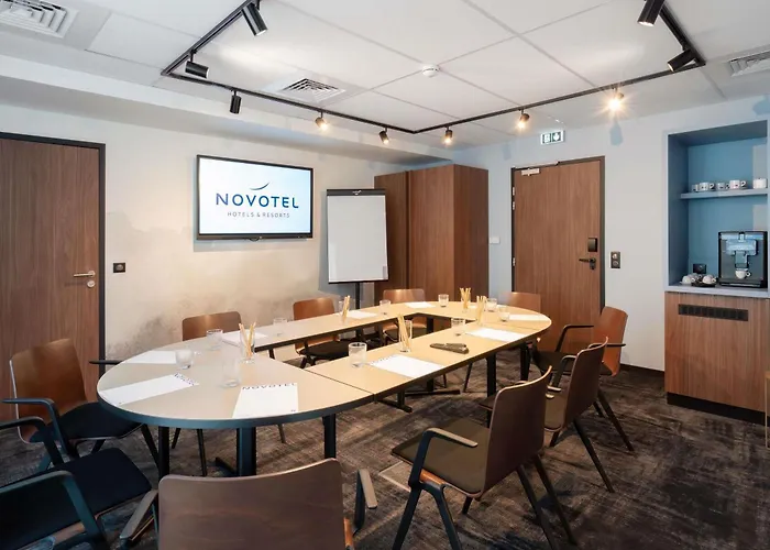 Novotel Centre Cathedrale Hotel Rouen