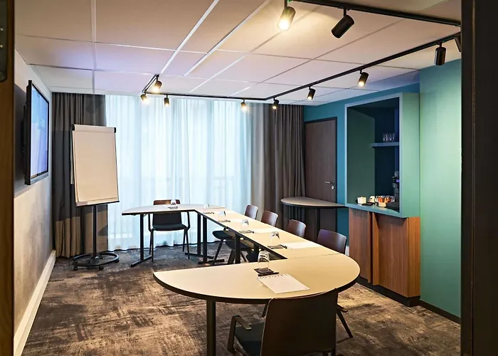 Novotel Centre Cathedrale ホテル ルーアン