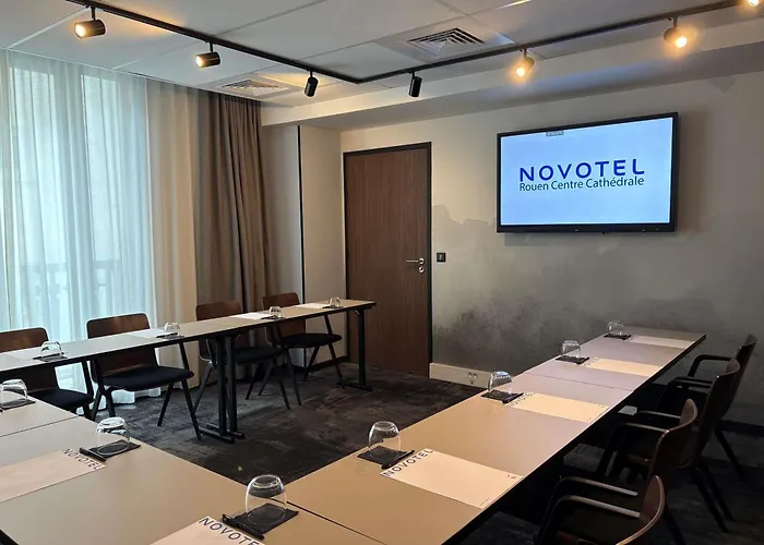 Novotel Centre Cathedrale Ξενοδοχείο