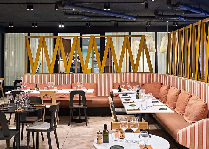 Novotel Centre Cathedrale ホテル