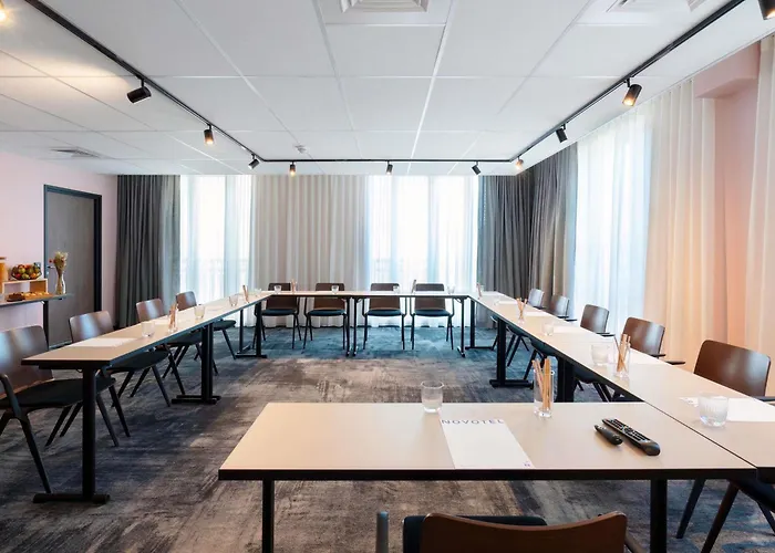 Hotel Novotel Centre Cathedrale Rouen