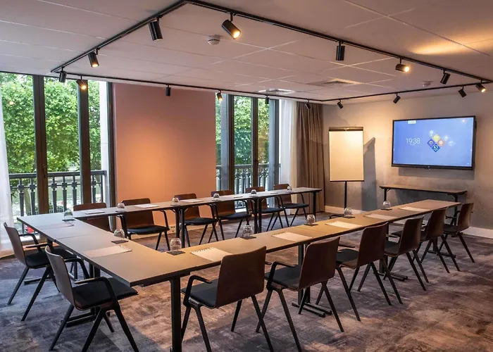 Novotel Centre Cathedrale 4* Ρουέν