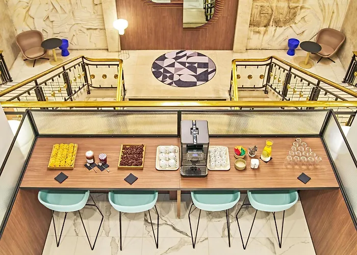 Novotel Centre Cathedrale Hotel 4*