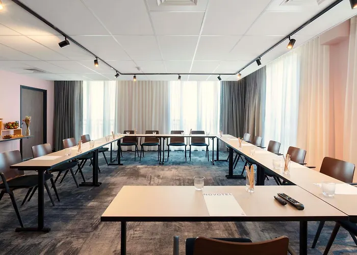 Novotel Centre Cathédrale Hotel Rouen
