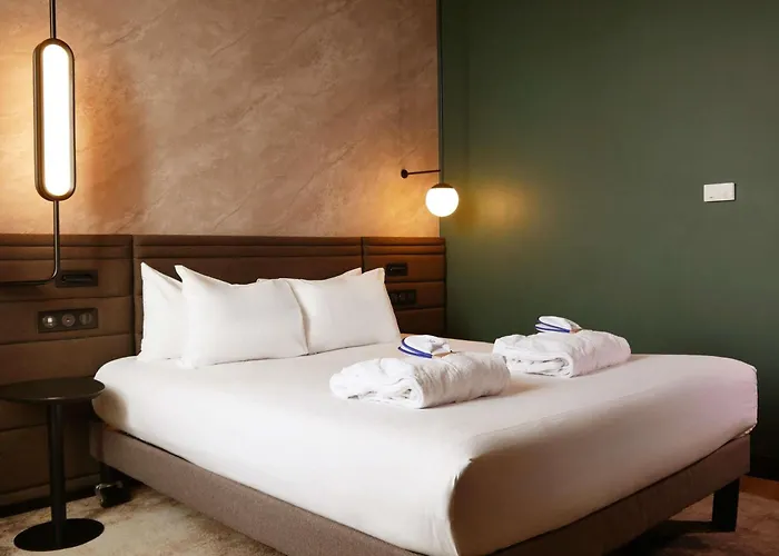 Novotel Centre Cathédrale 4* Rouen