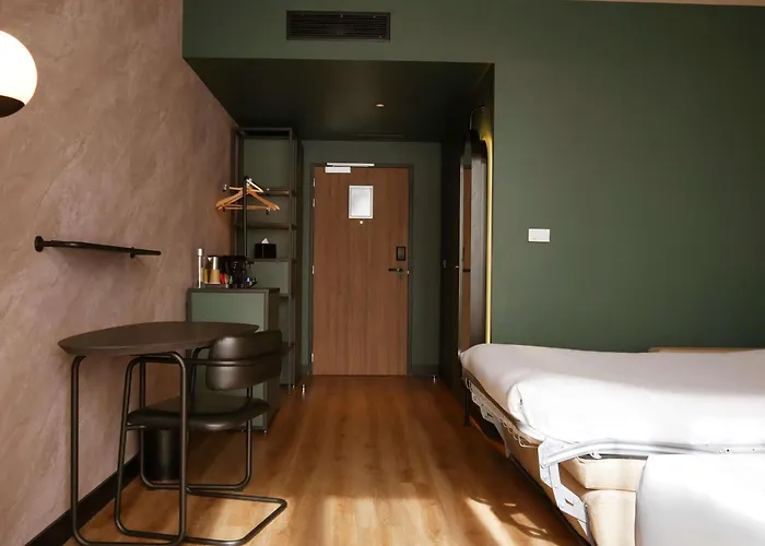 Hotel Novotel Centre Cathédrale Rouen