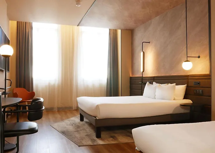 Novotel Centre Cathédrale Rouen