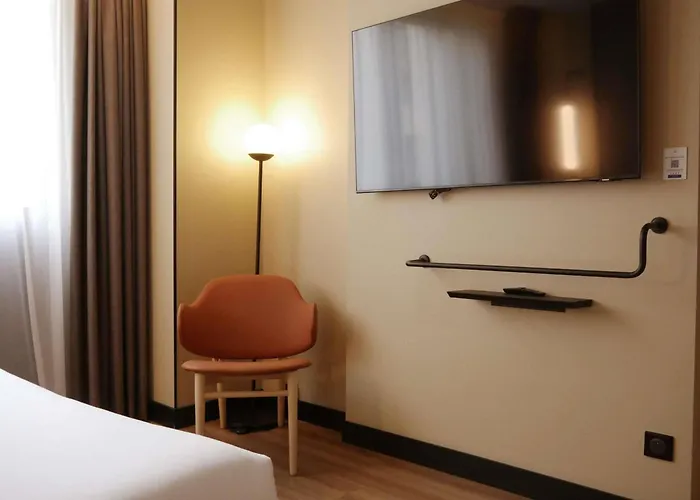 Hotel Novotel Centre Cathédrale Rouen