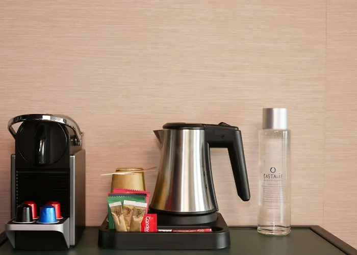 Novotel Centre Cathedrale Hotel Rouen