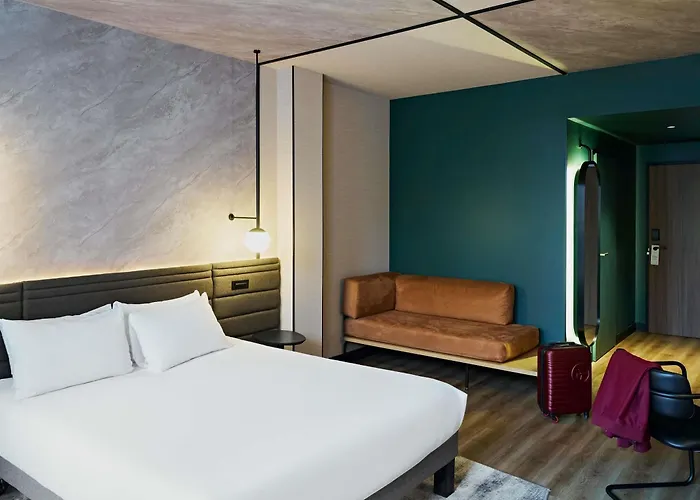 Novotel Centre Cathédrale Rouen