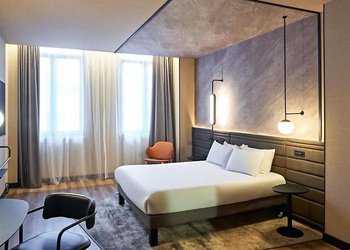 Novotel Centre Cathedrale Hotel Rouen