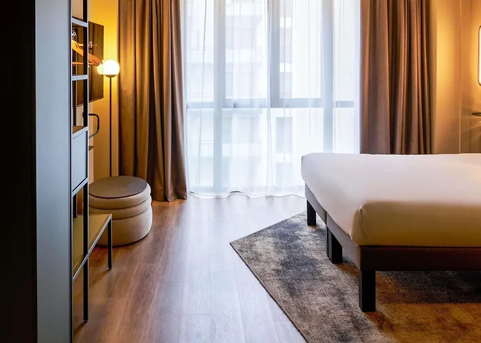 Hotel Novotel Centre Cathédrale