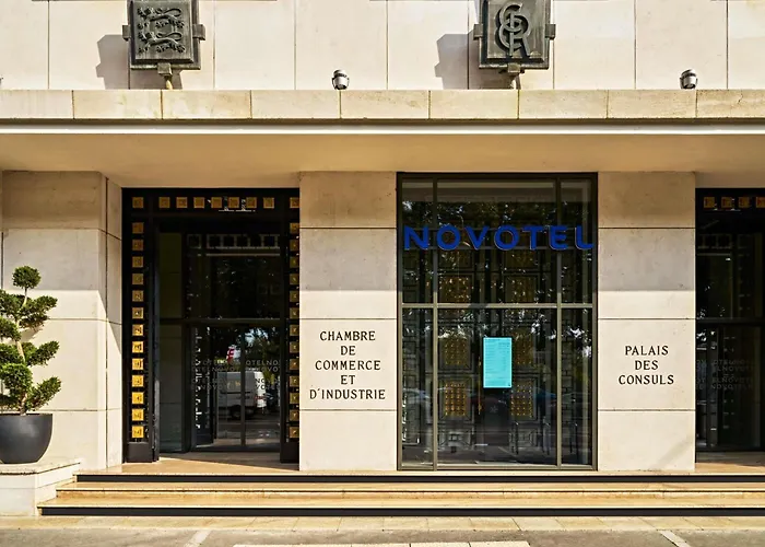 Hotel Novotel Centre Cathédrale Rouen